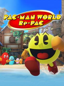 Pac-Man World Re-PAC - (Playstation 4) (NEW)