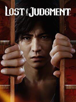 Lost Judgment - (Playstation 4) (In Box, No Manual)