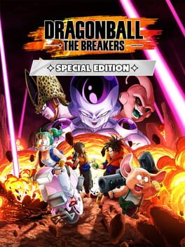 Dragon Ball: The Breakers [Special Edition] - (Playstation 4) (NEW)