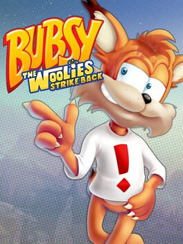 Bubsy: The Woolies Strike Back - (Playstation 4) (CIB)