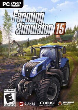 Farming Simulator 15 - (Playstation 4) (CIB)
