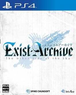 Exist Archive: The Other Side of the Sky - (Playstation 4) (CIB)