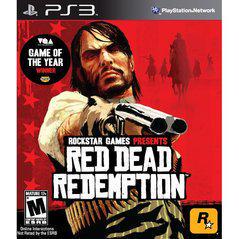 Red Dead Redemption - (Playstation 3) (CIB)