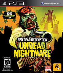 Red Dead Redemption Undead Nightmare - (Playstation 3) (CIB)