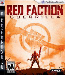 Red Faction: Guerrilla - (Playstation 3) (CIB)