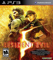 Resident Evil 5 [Gold Edition] - (Playstation 3) (CIB)