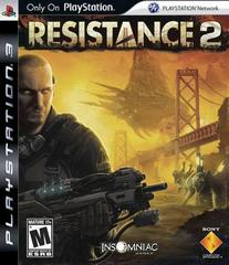 Resistance 2 - (Playstation 3) (CIB)