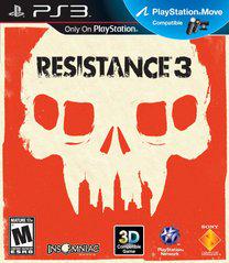 Resistance 3 - (Playstation 3) (CIB)
