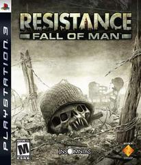 Resistance Fall of Man - (Playstation 3) (CIB)