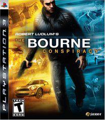 Robert Ludlum's The Bourne Conspiracy - (Playstation 3) (In Box, No Manual)