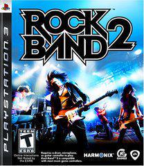 Rock Band 2 (game only) - (Playstation 3) (In Box, No Manual)