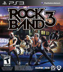 Rock Band 3 - (Playstation 3) (CIB)