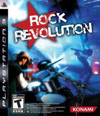 Rock Revolution - (Playstation 3) (CIB)