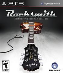 Rocksmith - (Playstation 3) (CIB)
