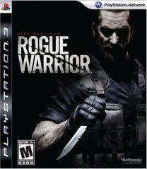 Rogue Warrior - (Playstation 3) (CIB)
