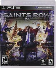 Saints Row IV - (Playstation 3) (CIB)