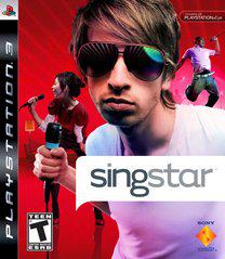 SingStar - (Playstation 3) (CIB)