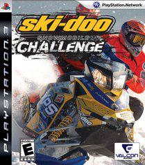Ski-Doo Snowmobile Challenge - (Playstation 3) (CIB)