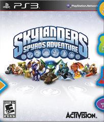 Skylanders Spyro's Adventure - (Playstation 3) (In Box, No Manual)
