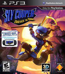 Sly Cooper: Thieves In Time - (Playstation 3) (In Box, No Manual)