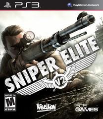 Sniper Elite V2 - (Playstation 3) (CIB)