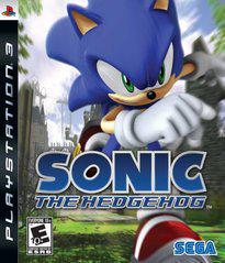 Sonic the Hedgehog - (Playstation 3) (CIB)