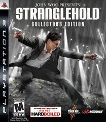 Stranglehold [Collector's Edition] - (Playstation 3) (CIB)