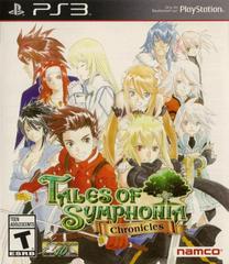 Tales of Symphonia Chronicles - (Playstation 3) (In Box, No Manual)