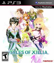 Tales of Xillia - (Playstation 3) (CIB)