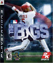 The Bigs - (Playstation 3) (In Box, No Manual)