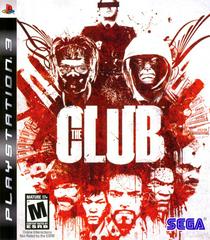 The Club - (Playstation 3) (Game Only)