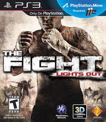 The Fight: Lights Out - (Playstation 3) (CIB)