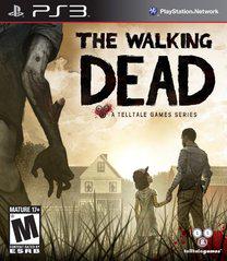 The Walking Dead: A Telltale Games Series - (Playstation 3) (CIB)