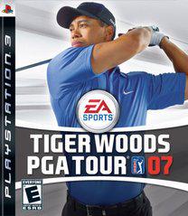Tiger Woods 2007 - (Playstation 3) (CIB)