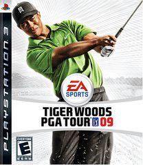 Tiger Woods 2009 - (Playstation 3) (CIB)