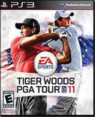 Tiger Woods PGA Tour 11 - (Playstation 3) (CIB)
