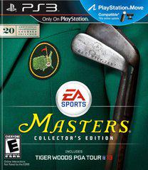 Tiger Woods PGA Tour 13 Masters Collector's Edition - (Playstation 3) (CIB)