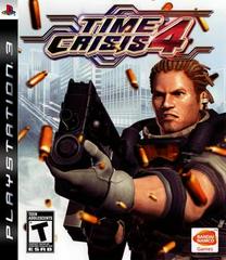 Time Crisis 4 - (Playstation 3) (CIB)