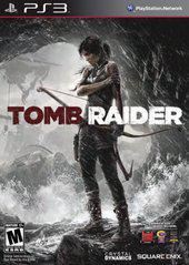 Tomb Raider - (Playstation 3) (CIB)