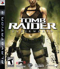 Tomb Raider Underworld - (Playstation 3) (CIB)