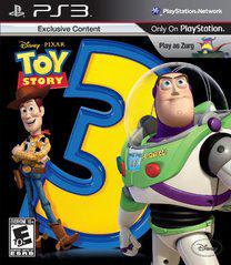 Toy Story 3: The Video Game - (Playstation 3) (CIB)