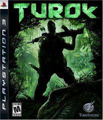 Turok - (Playstation 3) (CIB)
