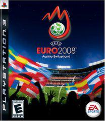 UEFA Euro 2008 - (Playstation 3) (CIB)