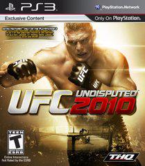 UFC Undisputed 2010 - (Playstation 3) (Game Only)