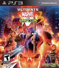 Ultimate Marvel vs Capcom 3 - (Playstation 3) (CIB)