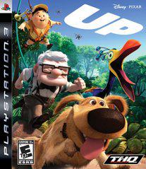 Disney Pixar Up - (Playstation 3) (CIB)