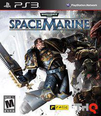 Warhammer 40000: Space Marine - (Playstation 3) (NEW)