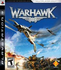 Warhawk - (Playstation 3) (In Box, No Manual)