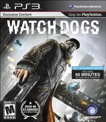 Watch Dogs - (Playstation 3) (CIB)