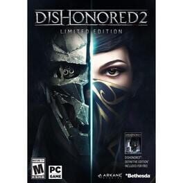 Dishonored 2 [Limited Edition] - (Playstation 4) (CIB)
